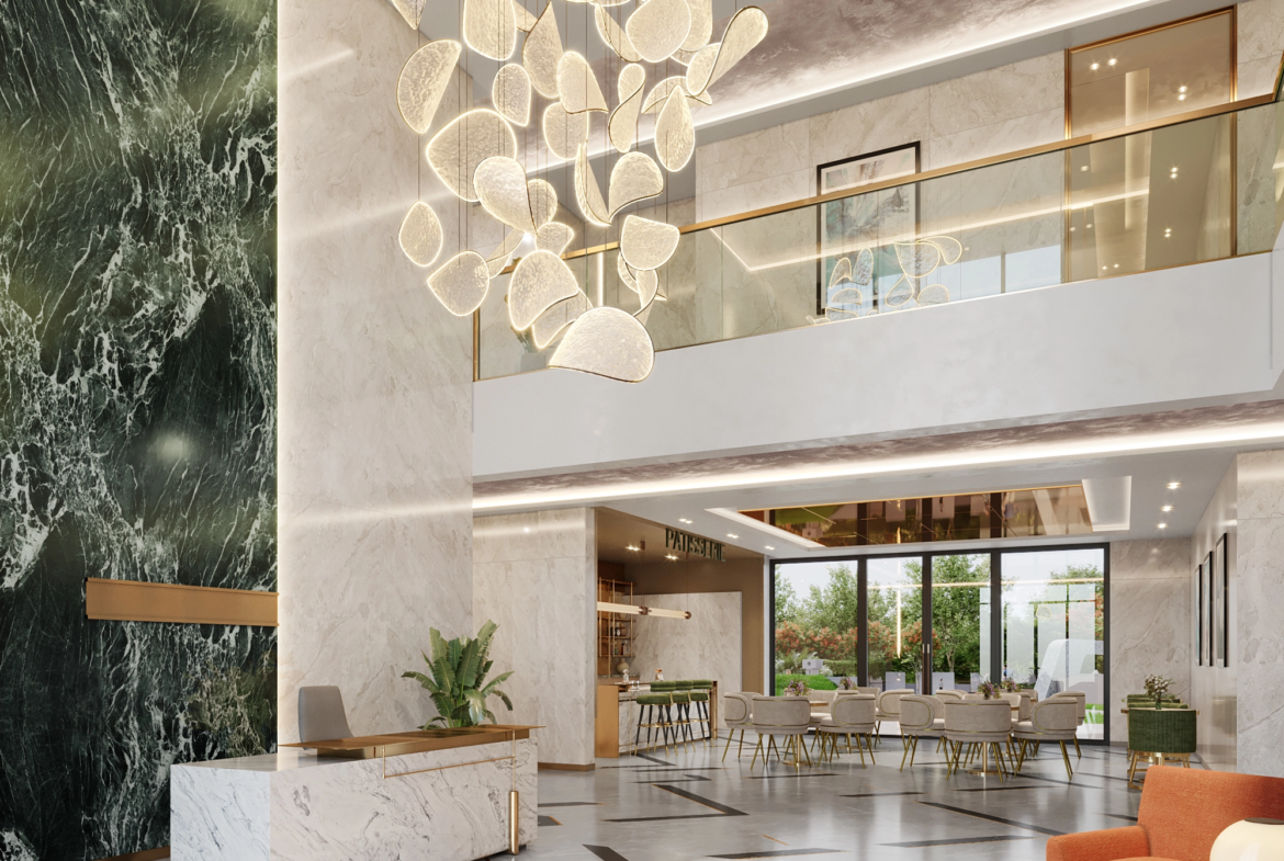 Nirala Trio Lobby